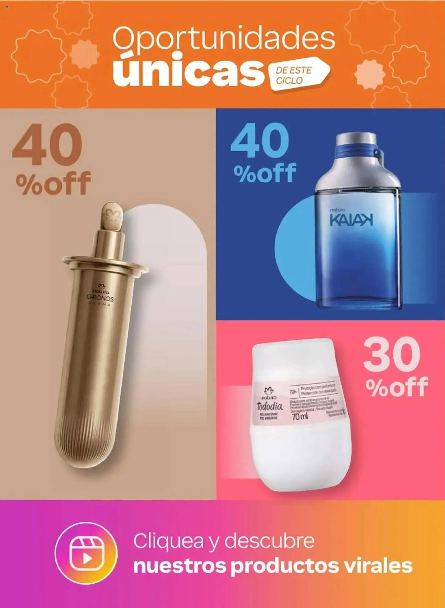 Catálogo de Catálogo Natura 30 de enero al 6 de marzo 2026 - Pagina 4