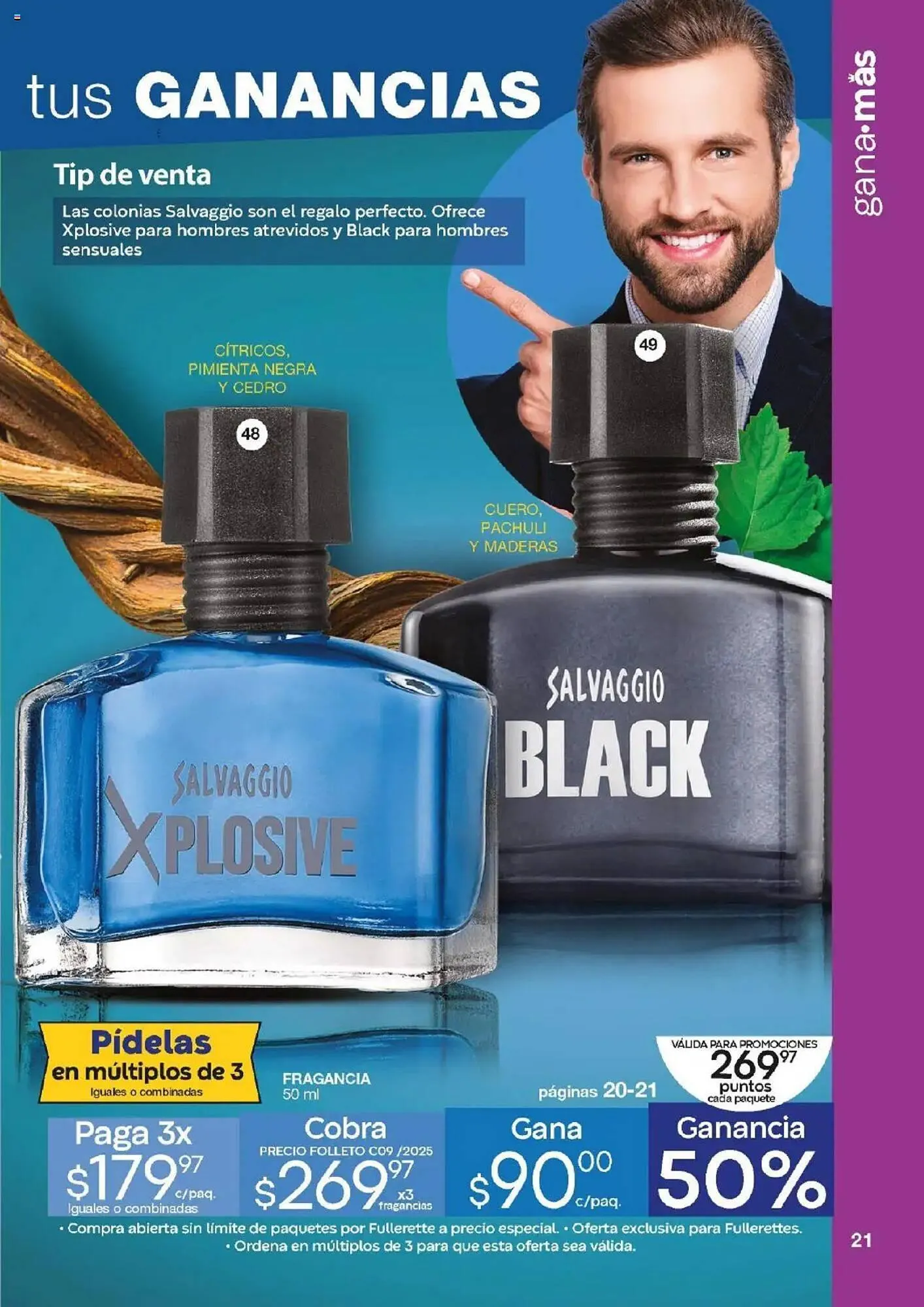 Catálogo de Catálogo Fuller 23 de julio al 26 de agosto 2025 - Pagina 21