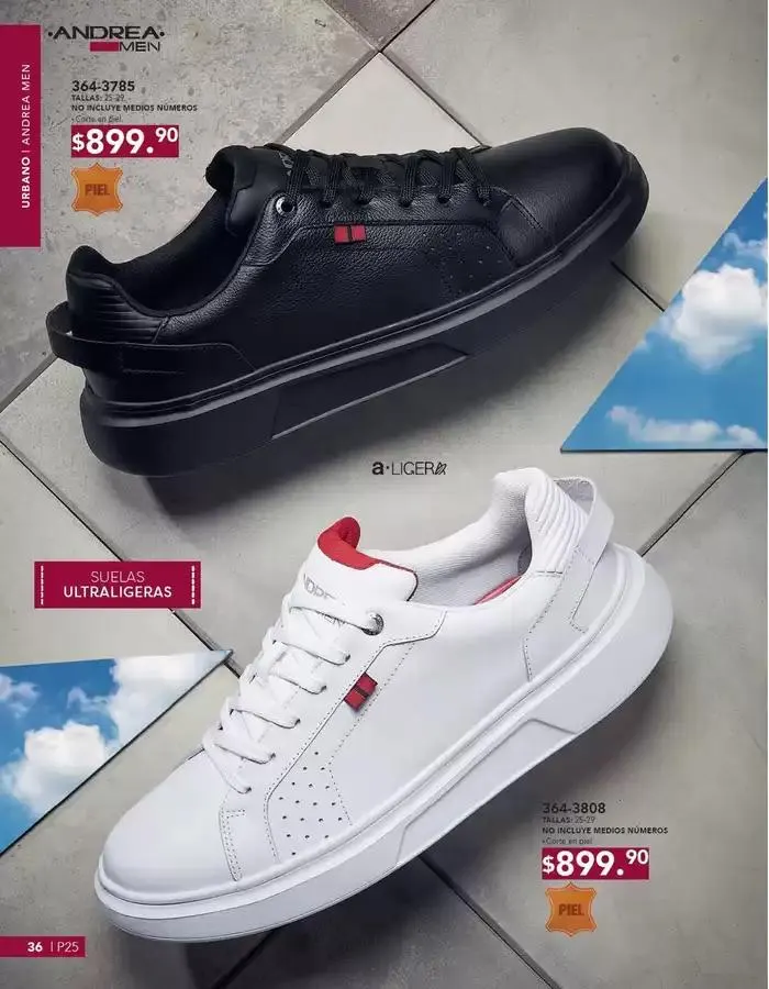 Catálogo de Gangas y ofertas actuales 1 de marzo al 31 de marzo 2025 - Pagina 36