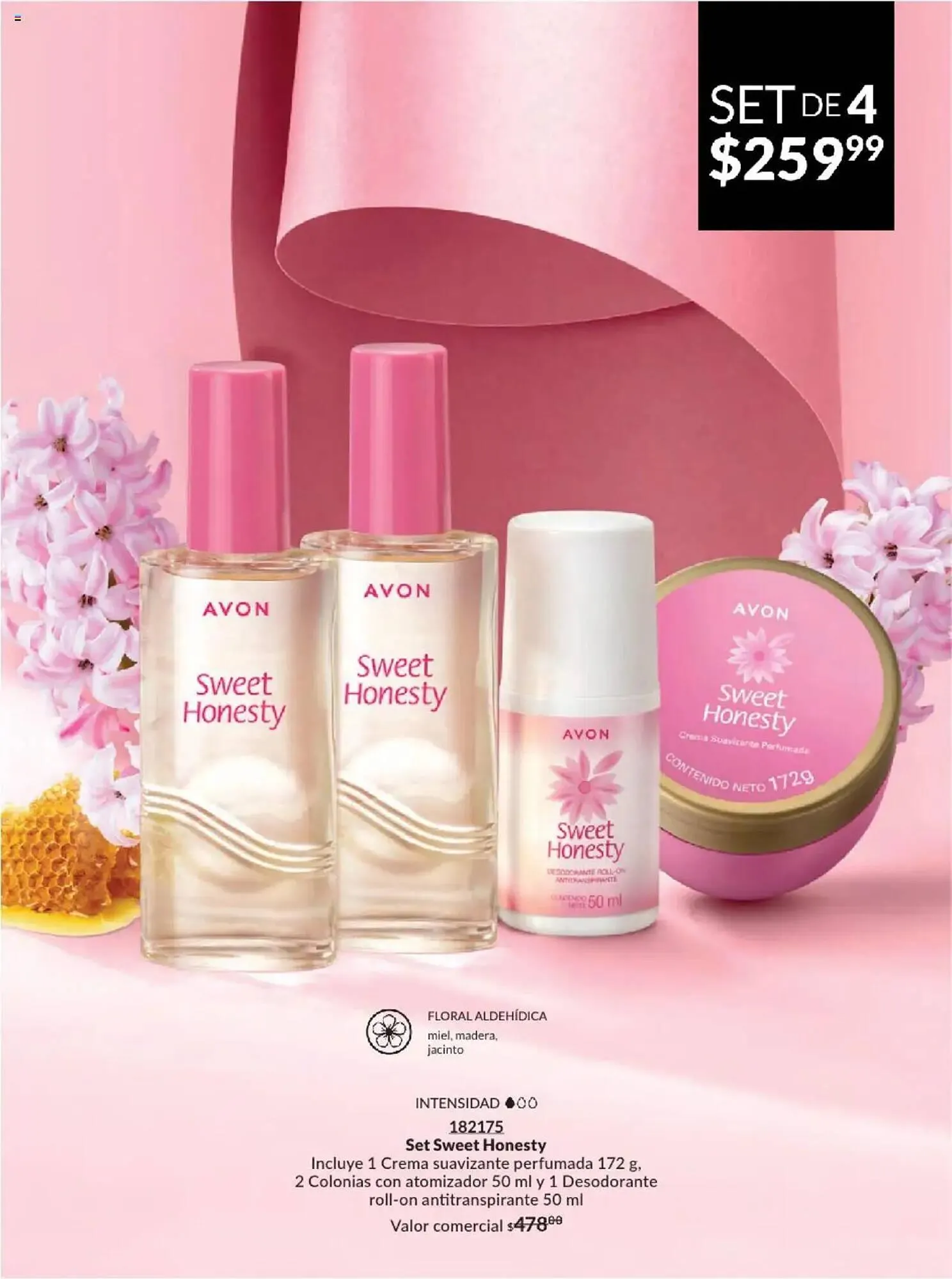 Catálogo de Catálogo Avon 3 de diciembre al 18 de enero 2025 - Pagina 326