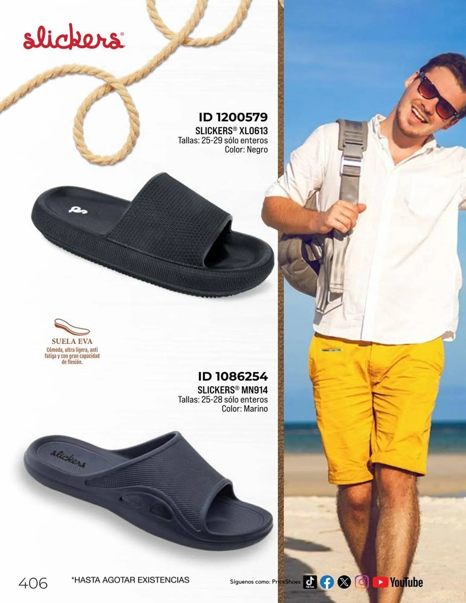 Catálogo de Catálogo Price Shoes 5 de mayo al 31 de diciembre 2025 - Pagina 406