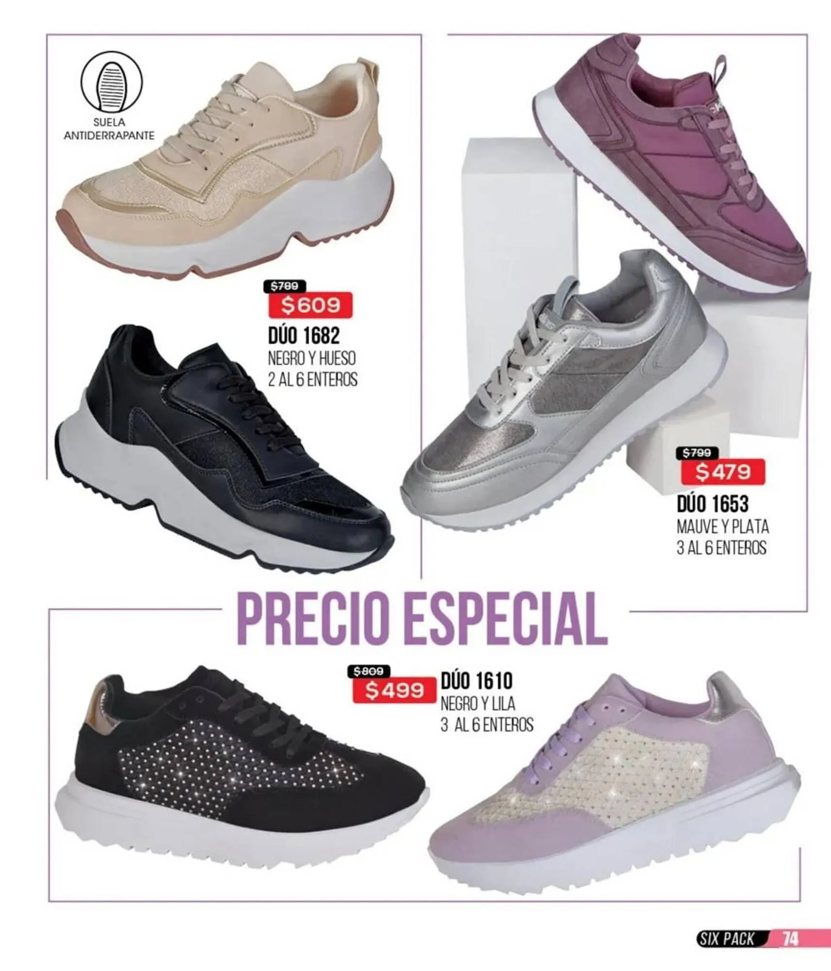 Catálogo de Catálogo Cklass 2 de febrero al 28 de febrero 2026 - Pagina 75