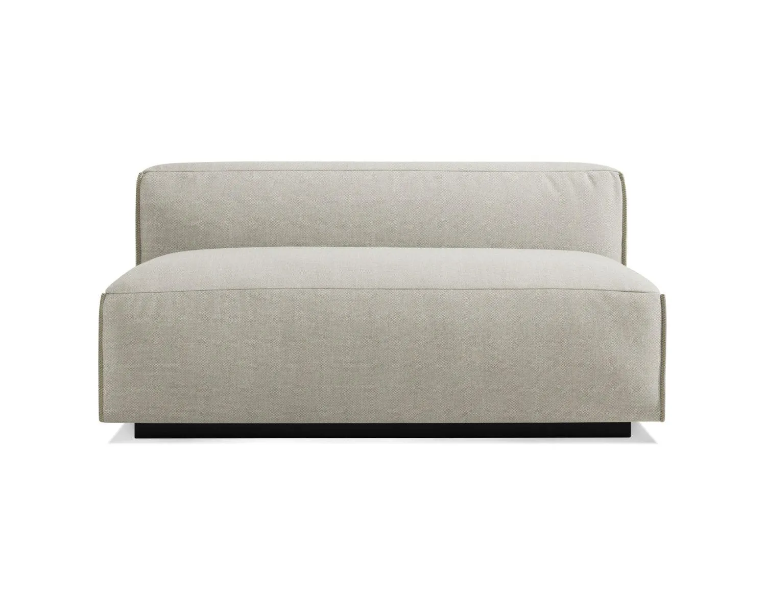 Cleon Armless Sofa
