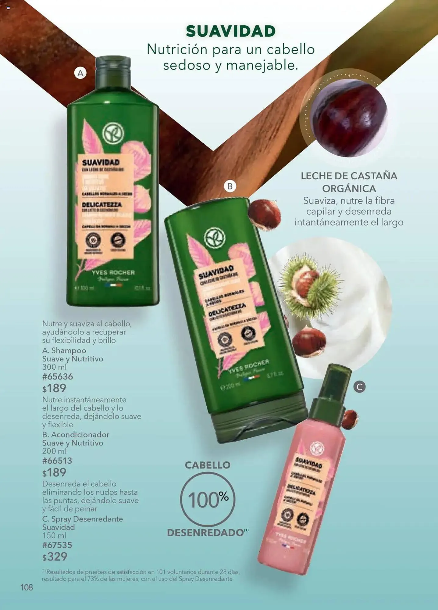 Catálogo de Catálogo Yves Rocher 13 de mayo al 3 de junio 2025 - Pagina 110