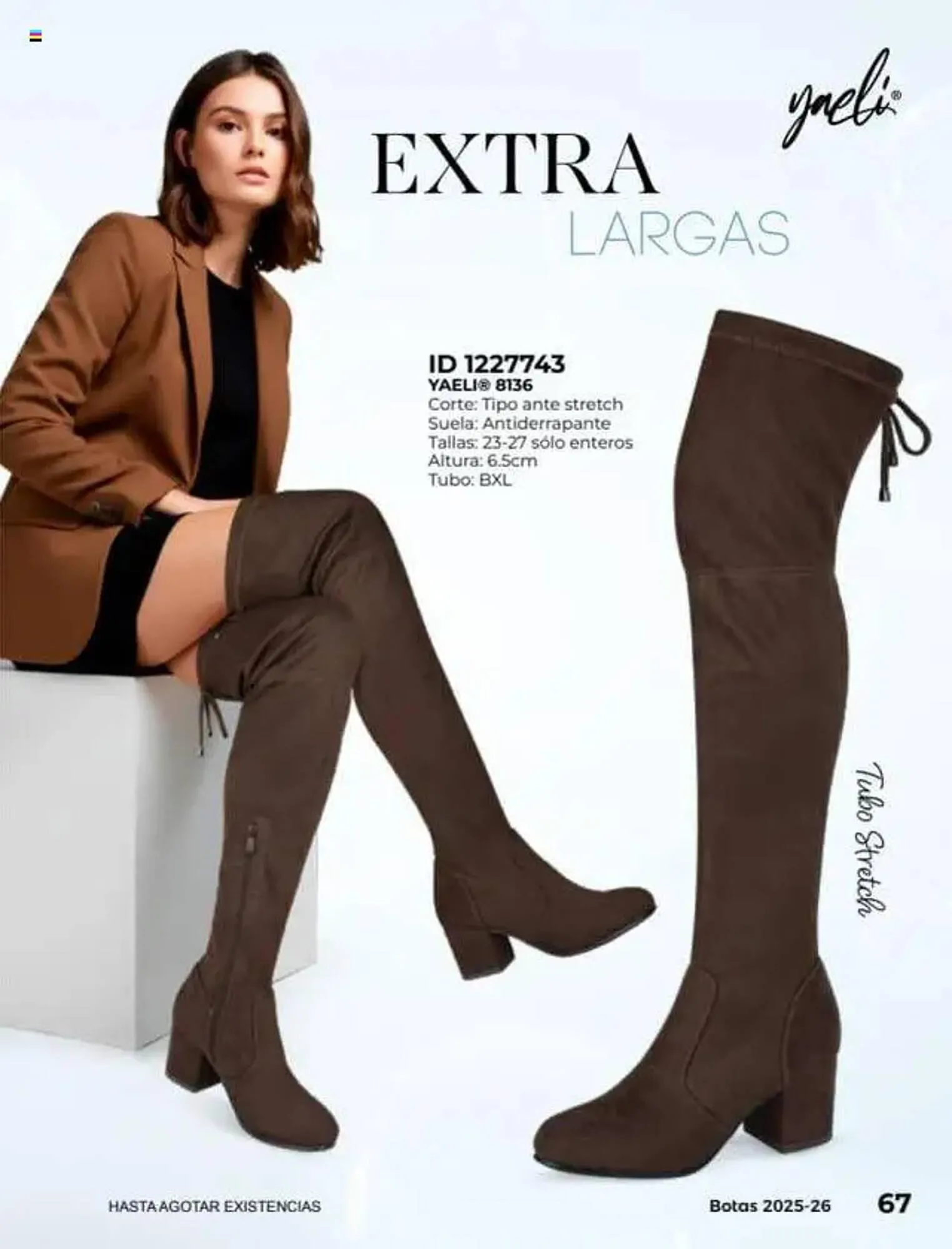 Catálogo de Catálogo Price Shoes 16 de julio al 1 de enero 2027 - Pagina 67