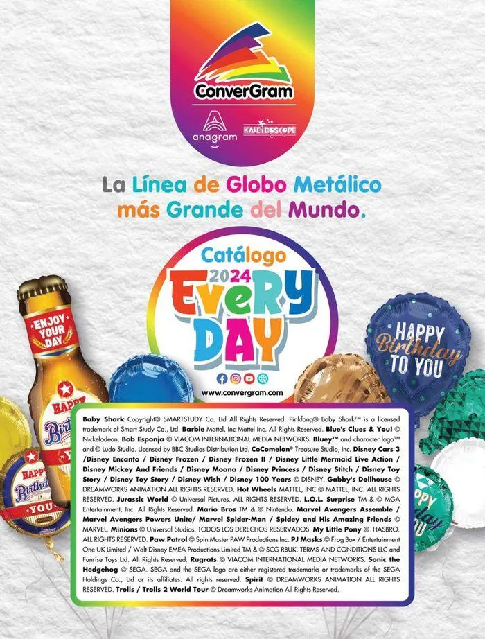 Catálogo de Everyday 12 de diciembre al 31 de diciembre 2024 - Pagina 235