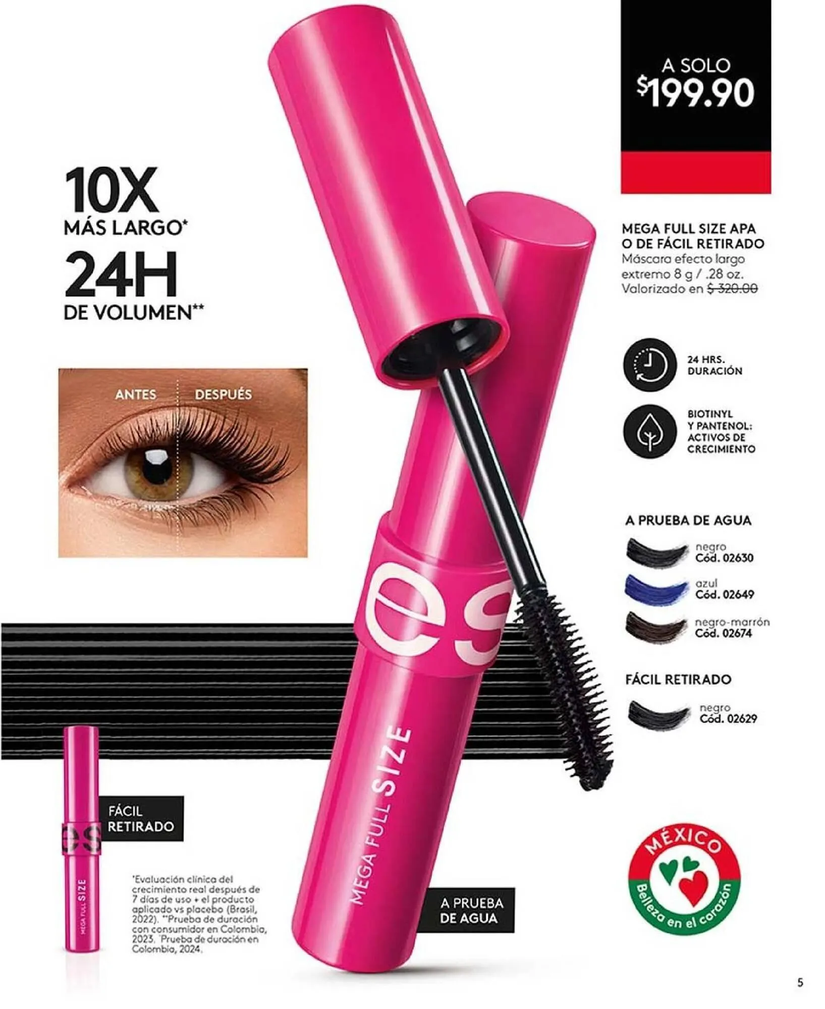 Catálogo de Catálogo Ésika 22 de julio al 31 de agosto 2025 - Pagina 5