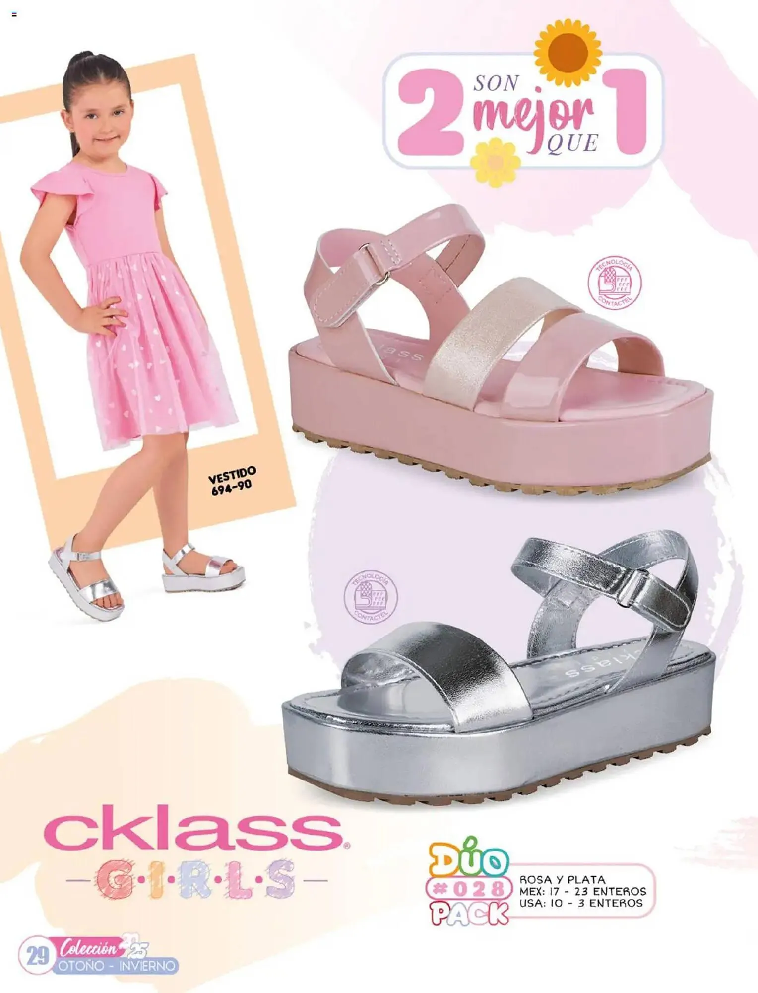 Catálogo de Catálogo Cklass 14 de julio al 1 de enero 2026 - Pagina 30