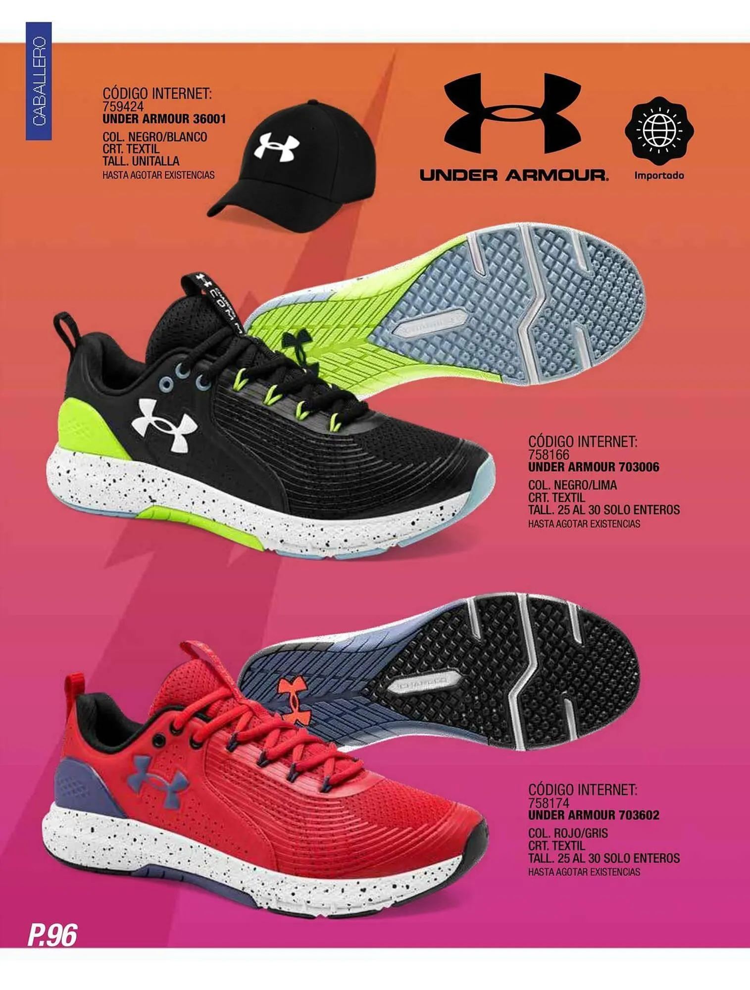 Catálogo de Catálogo Impuls 2 de noviembre al 31 de diciembre 2023 - Pagina 98