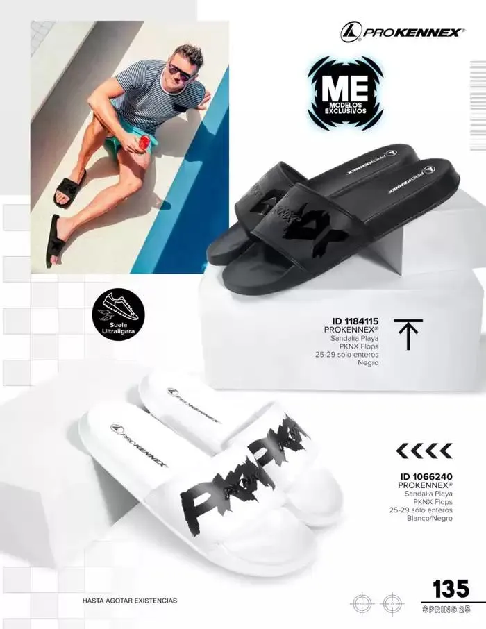 Catálogo de IMP SPRING | 2025 | 1E 17 de febrero al 28 de febrero 2025 - Pagina 137