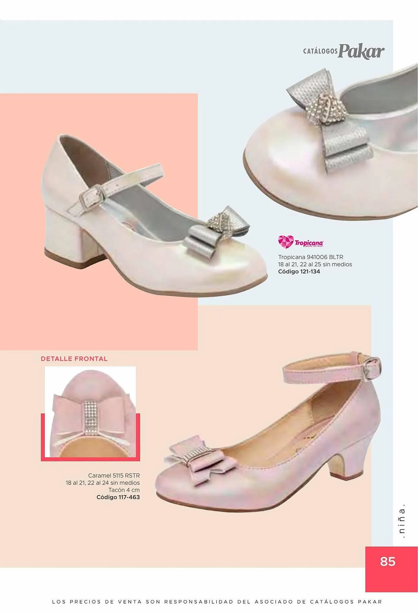 Catálogo de Catálogo SC Pakar 29 de julio al 31 de diciembre 2023 - Pagina 85