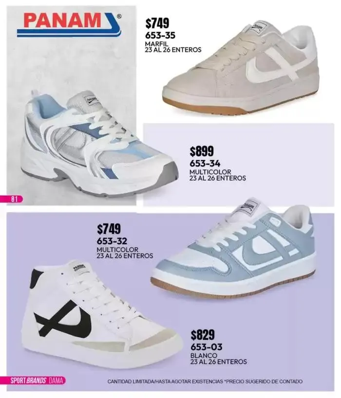 Catálogo de Nuestras mejores ofertas para ti 11 de marzo al 31 de diciembre 2025 - Pagina 84