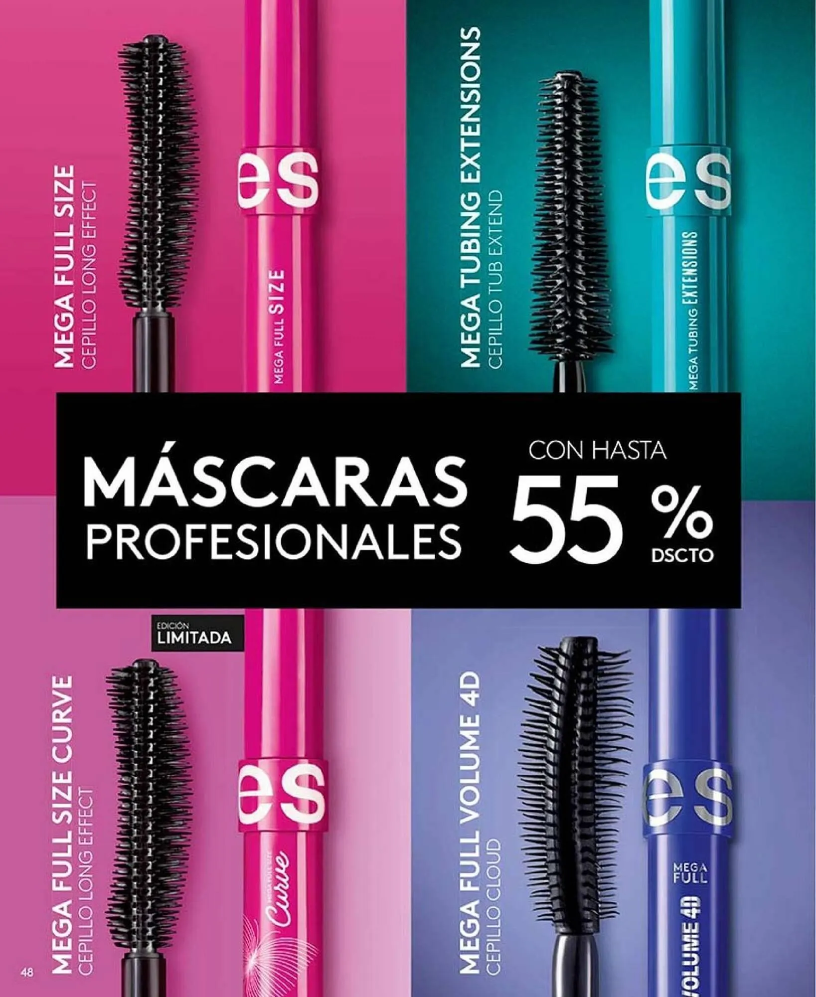 Catálogo de Catálogo Ésika 27 de abril al 31 de mayo 2026 - Pagina 48