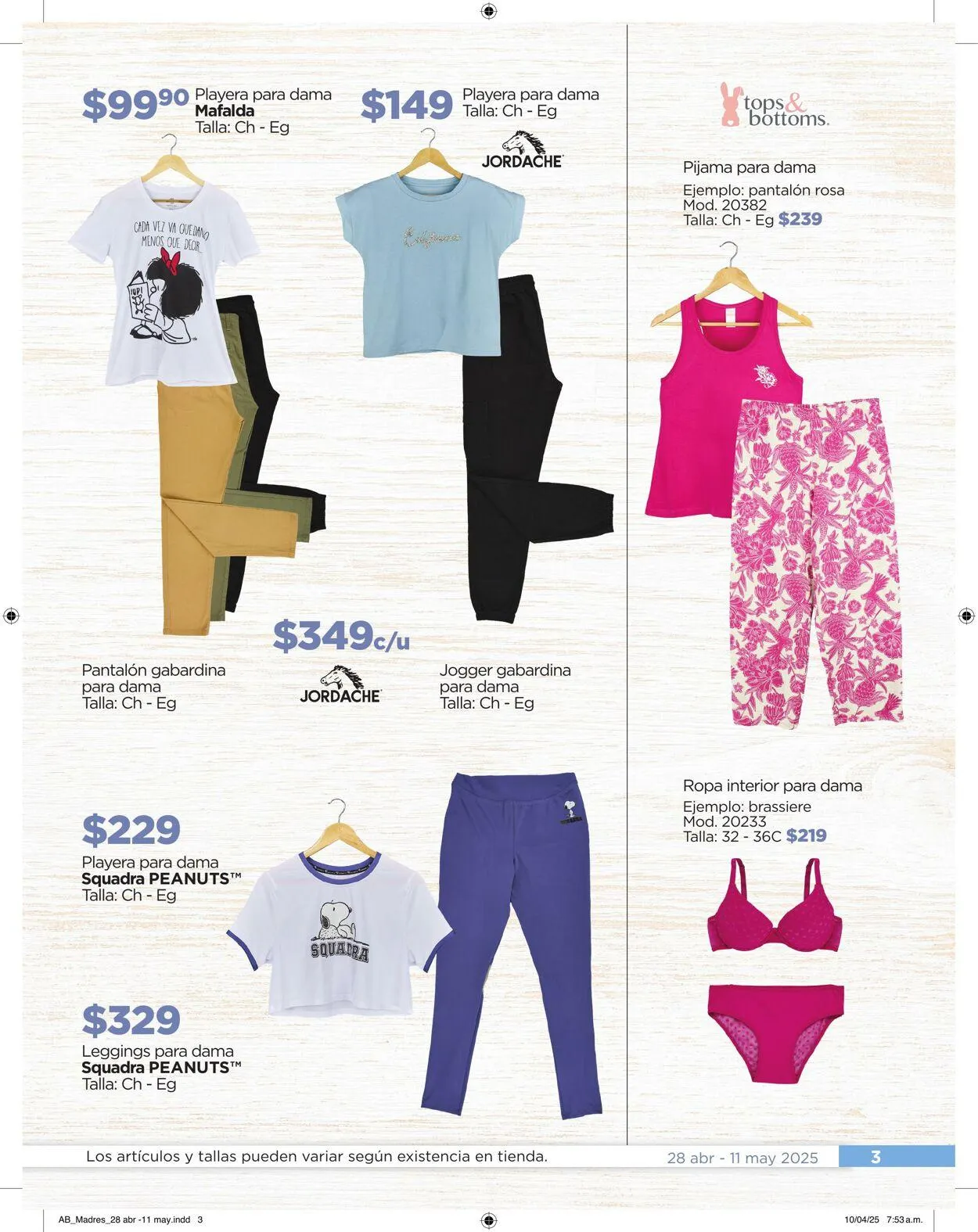 Catálogo de Chedraui Oferta actual 24 de septiembre al 8 de octubre 2025 - Pagina 3