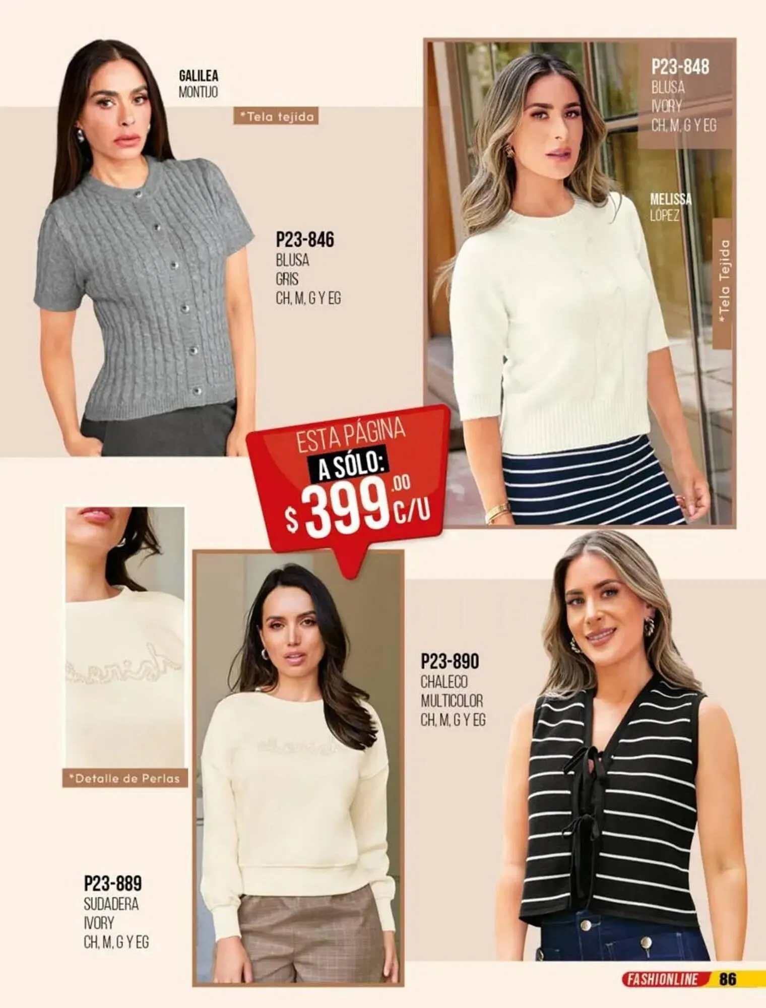 Catálogo de Catálogo Cklass 31 de octubre al 31 de diciembre 2025 - Pagina 89