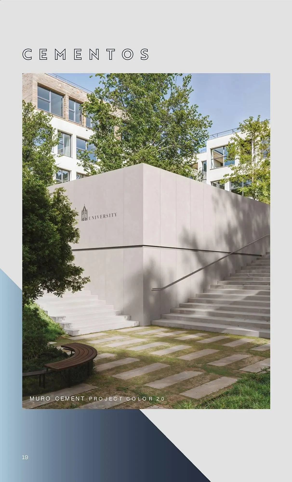 Catálogo de Catálogo Interceramic 3 de octubre al 3 de octubre 2026 - Pagina 20