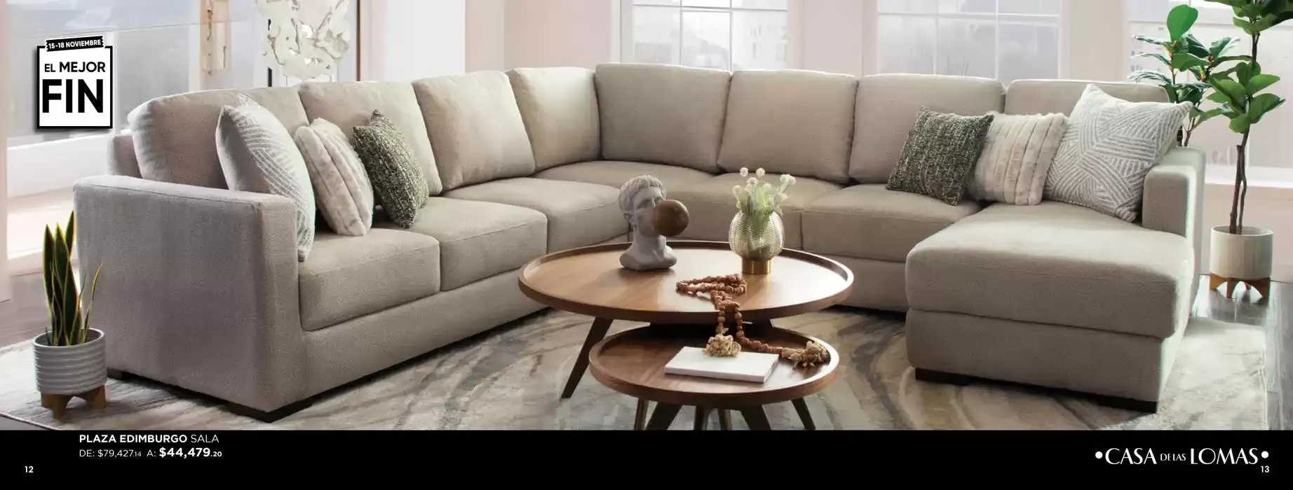 Catálogo de Mejor Fin 5 de noviembre al 30 de noviembre 2024 - Pagina 7