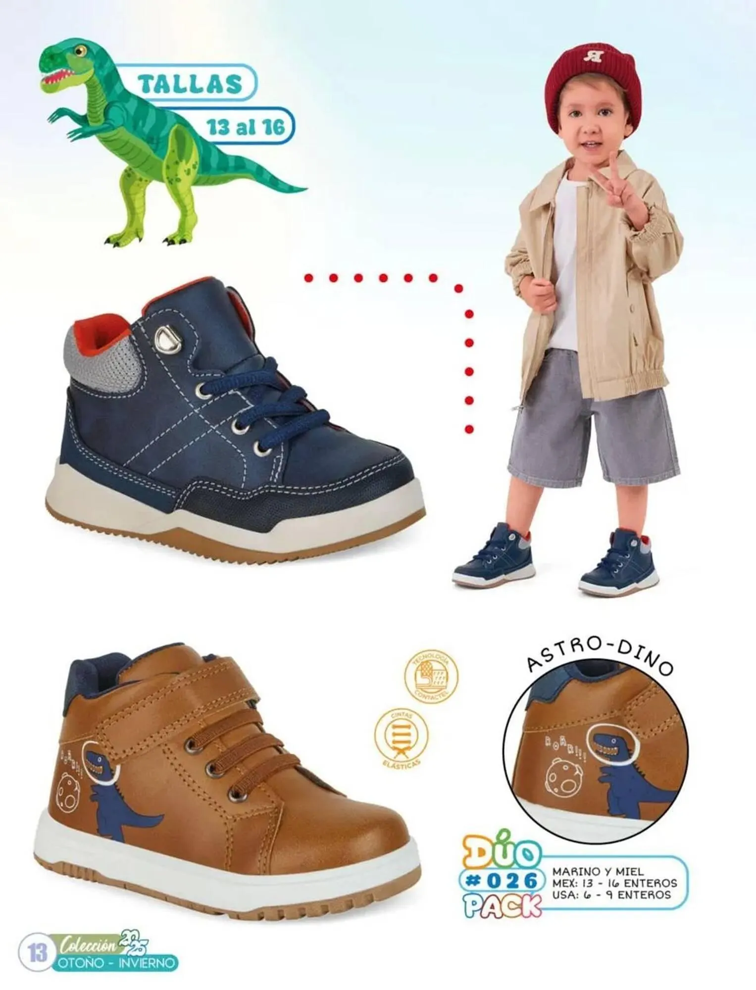 Catálogo de Catálogo Cklass 11 de julio al 31 de diciembre 2025 - Pagina 14