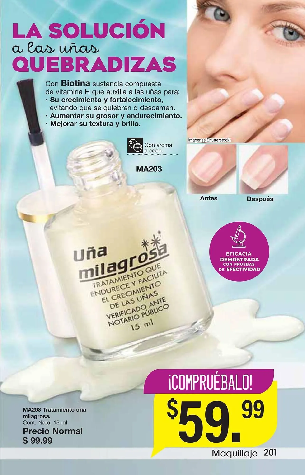 Catálogo de Catálogo Arabela 5 de junio al 26 de junio 2025 - Pagina 203