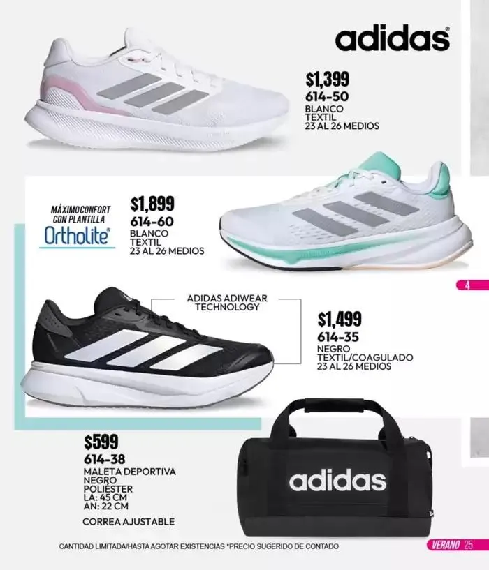 Catálogo de Nuestras mejores ofertas para ti 11 de marzo al 31 de diciembre 2025 - Pagina 7