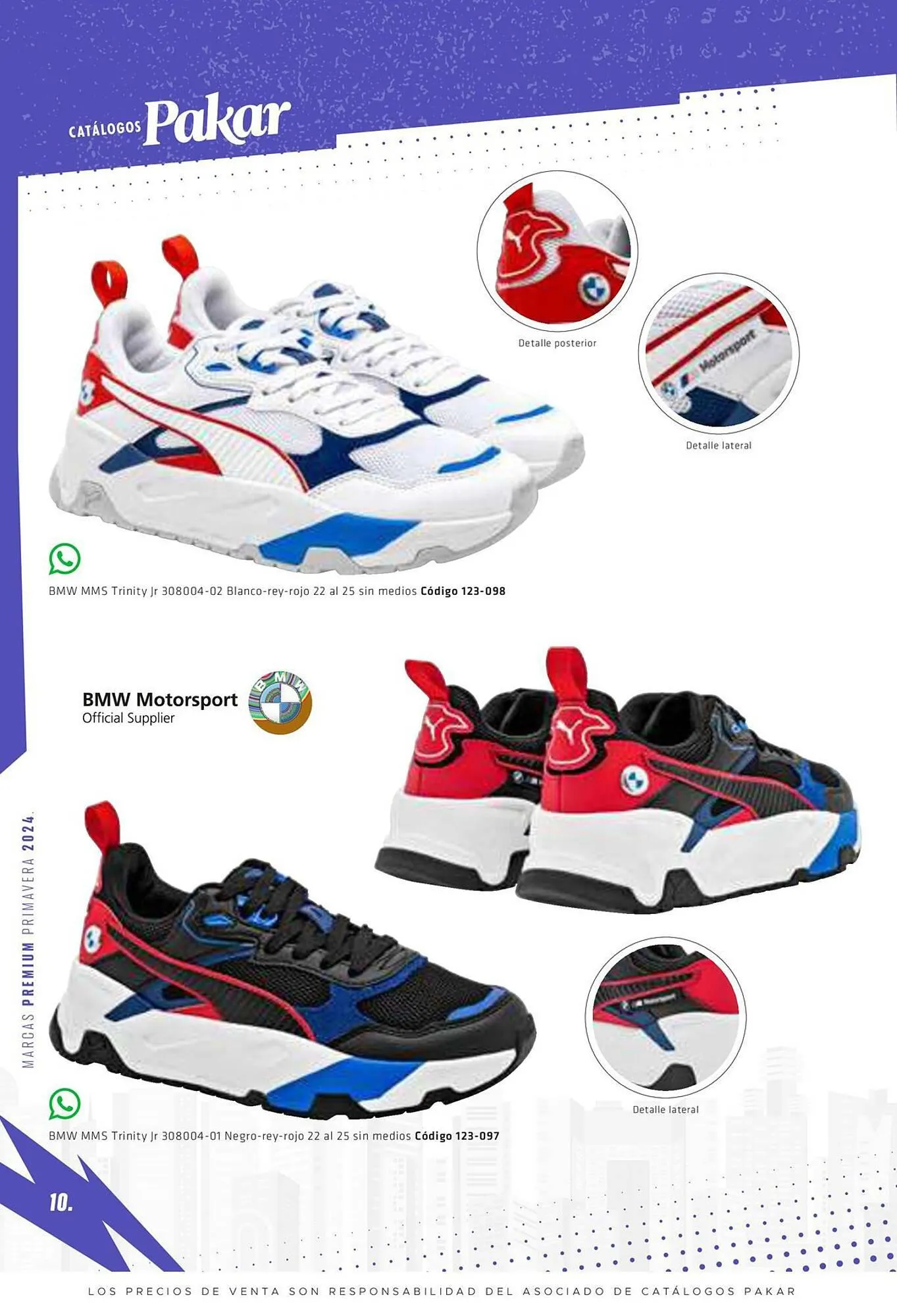 Catálogo de Catálogo SC Pakar 19 de marzo al 20 de junio 2024 - Pagina 10