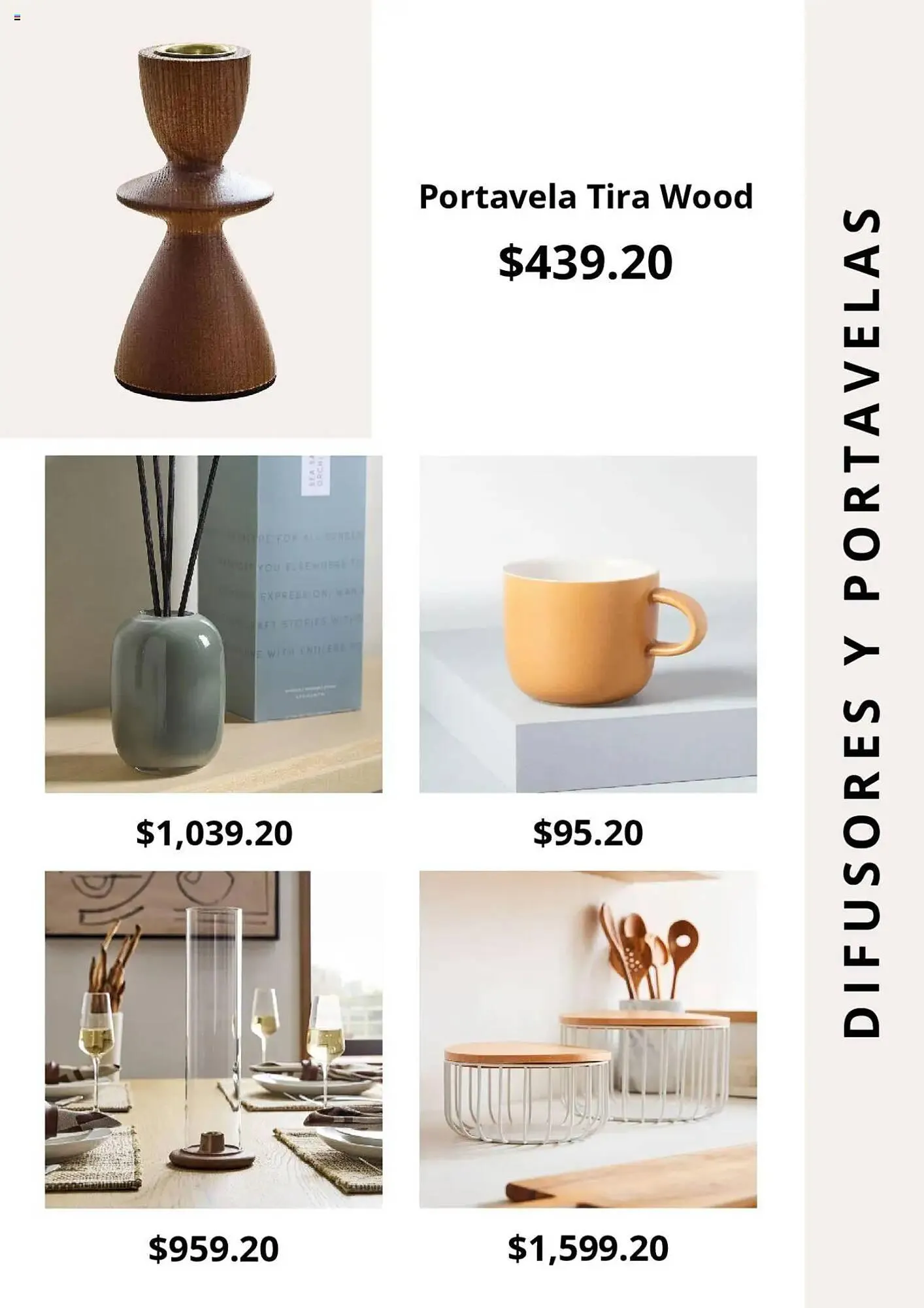 Catálogo de Catálogo West Elm 17 de diciembre al 15 de enero 2025 - Pagina 3