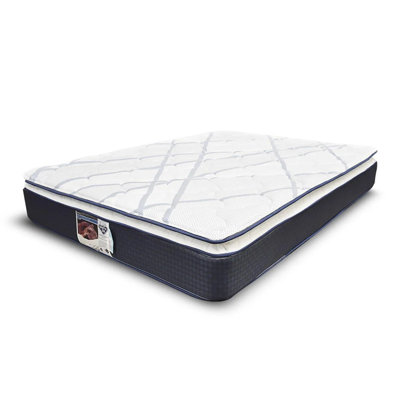 Colchón Spring Air Carmín Queen Size