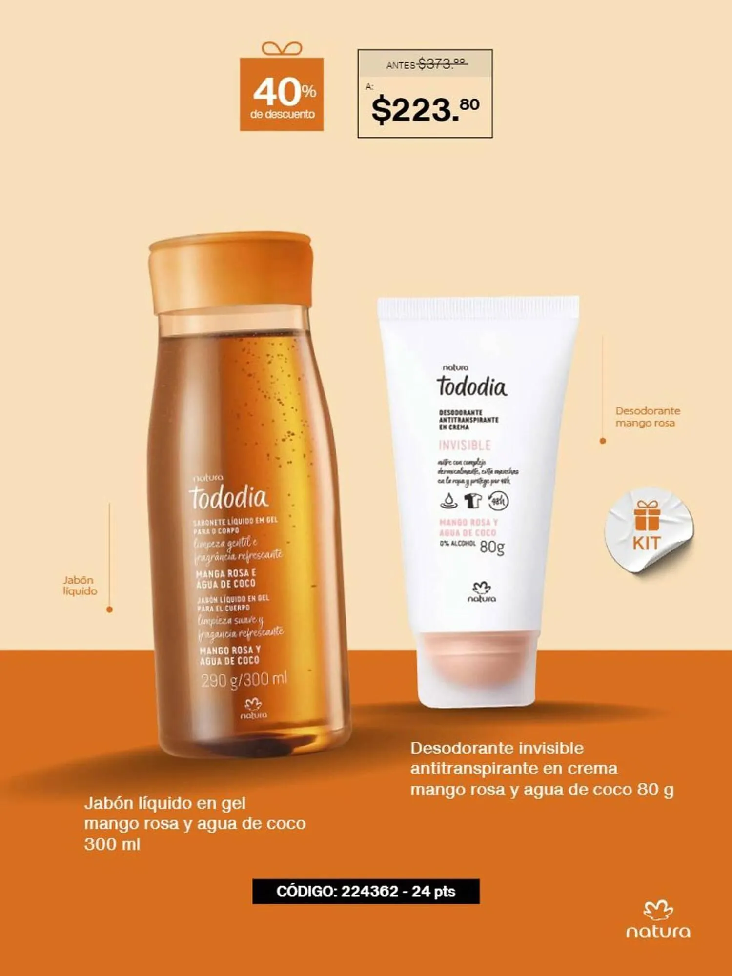 Catálogo de Catálogo Natura 7 de agosto al 21 de agosto 2025 - Pagina 11