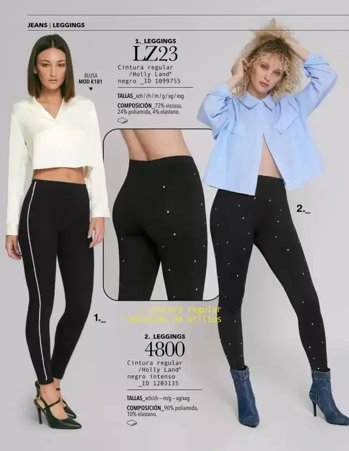 Catálogo de JEANS | PRI-VER | 2025 | 1E 11 de febrero al 31 de agosto 2025 - Pagina 98