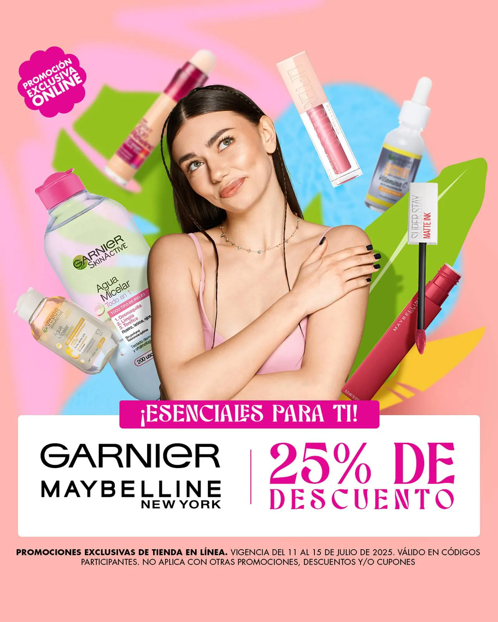 Catálogo de Catálogo Sally Beauty 14 de julio al 15 de julio 2025 - Pagina 1