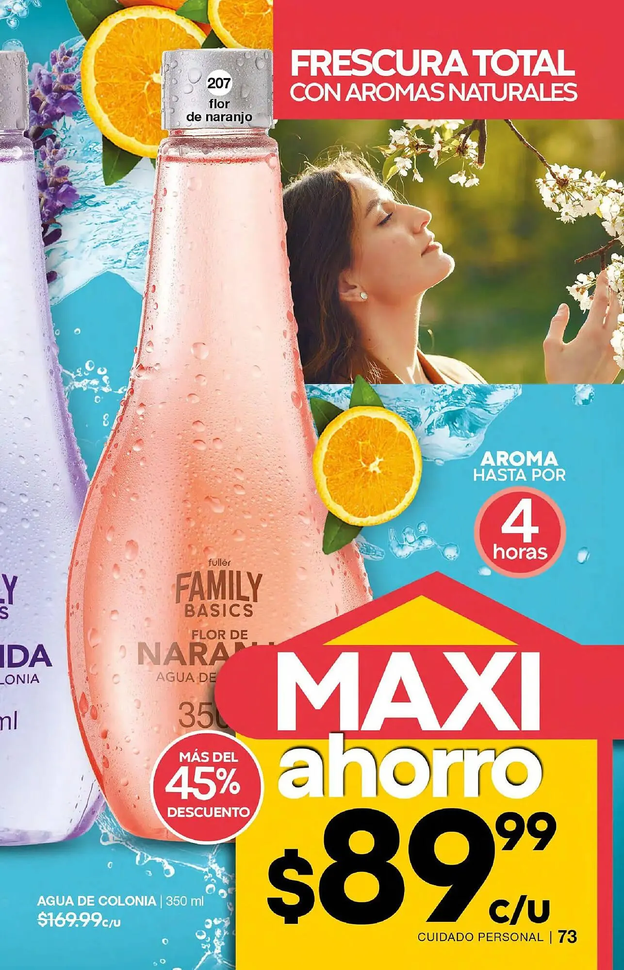 Catálogo de Catálogo Fuller 7 de enero al 28 de enero 2026 - Pagina 73