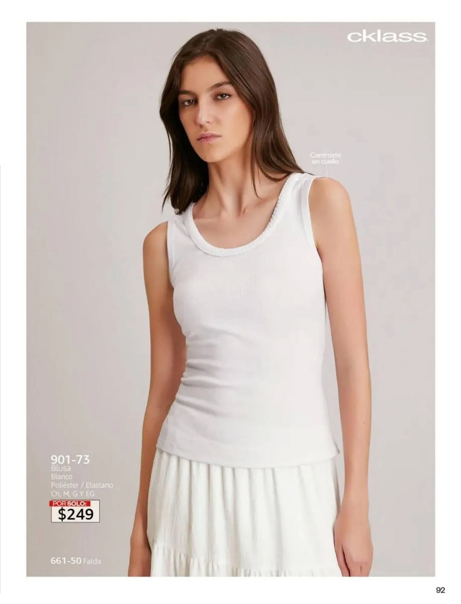 Catálogo de Catálogo Cklass 1 de marzo al 31 de agosto 2026 - Pagina 97