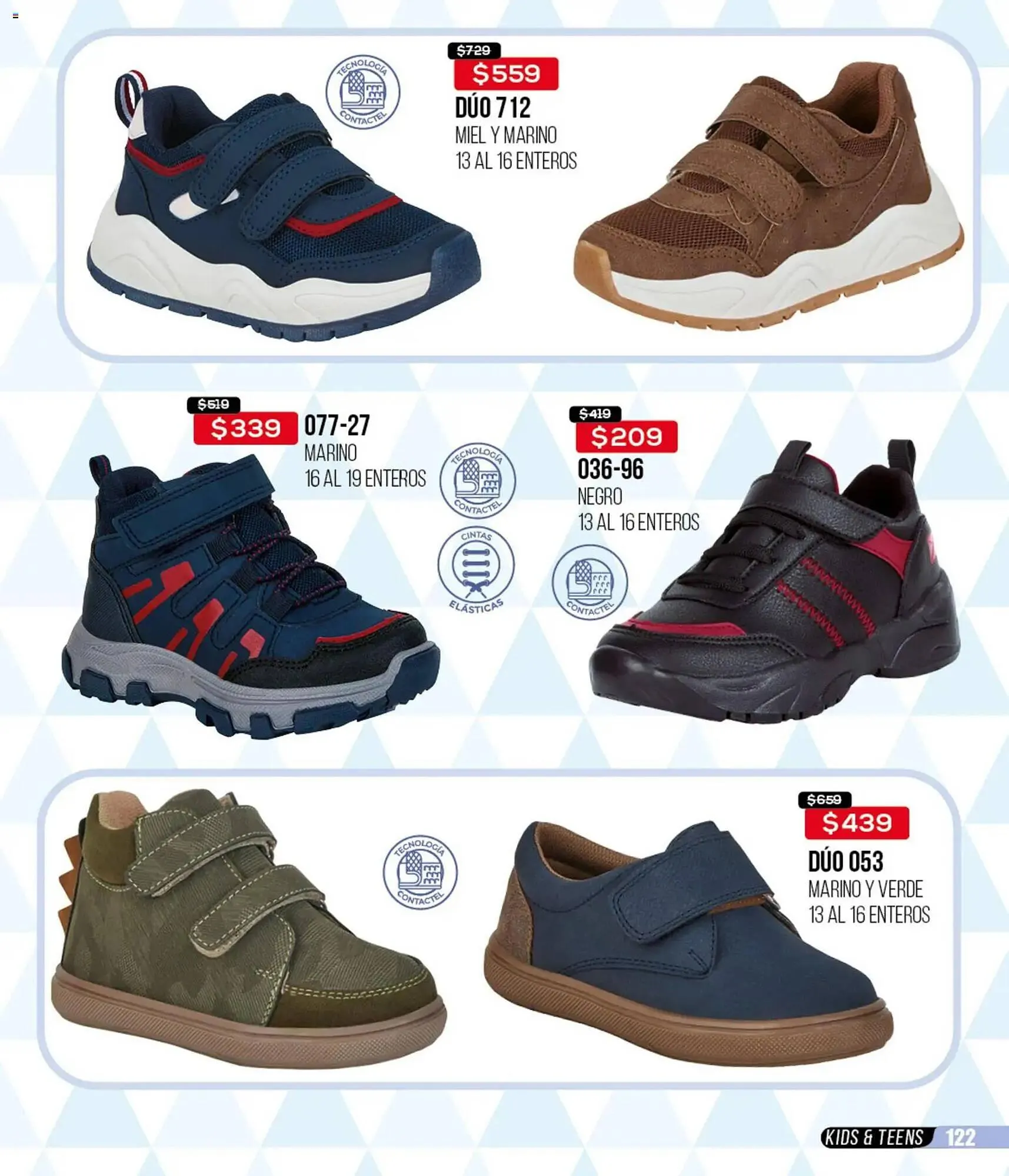 Catálogo de Catálogo Cklass 18 de marzo al 1 de agosto 2026 - Pagina 123