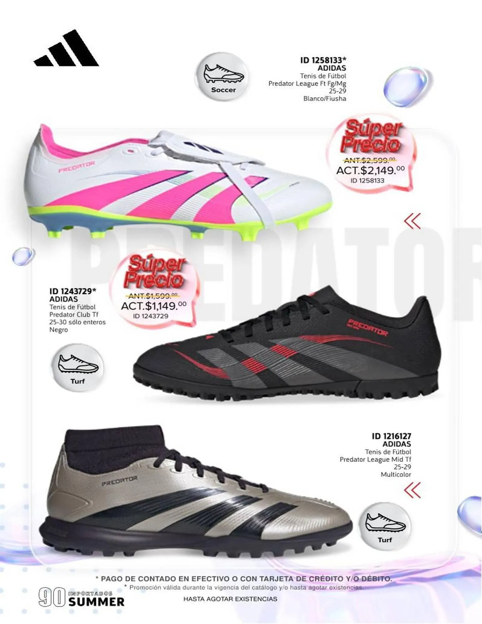 Catálogo de Catálogo Price Shoes 8 de julio al 31 de diciembre 2025 - Pagina 90