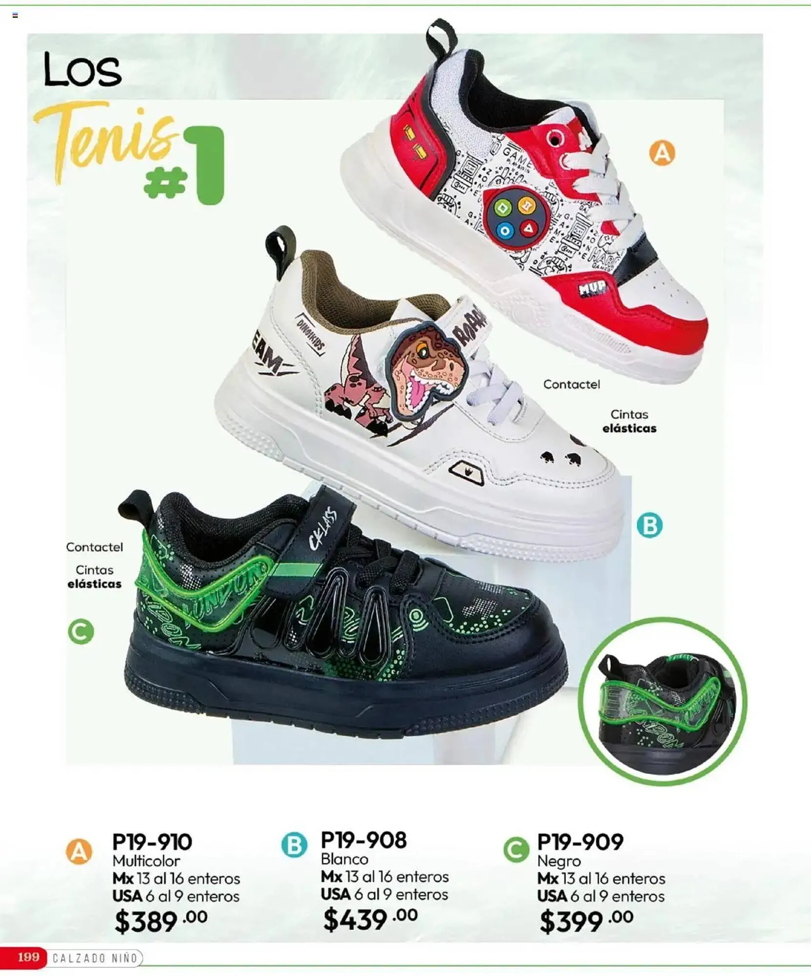 Catálogo de Catálogo Cklass 16 de septiembre al 1 de abril 2026 - Pagina 355