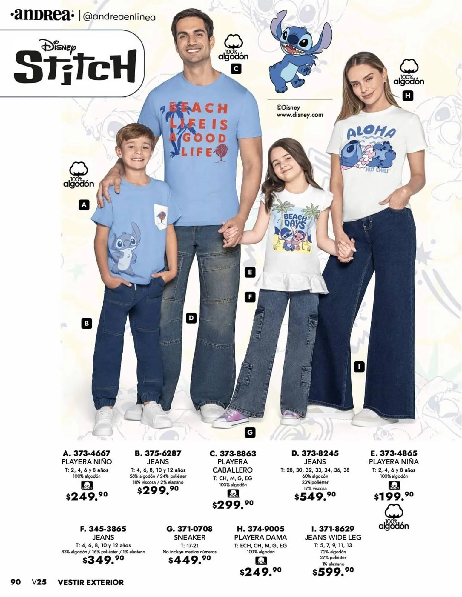 Catálogo de Catálogo Andrea 23 de mayo al 31 de diciembre 2025 - Pagina 90