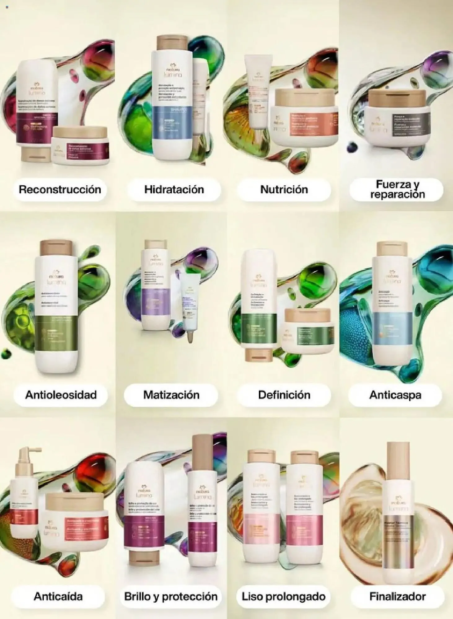 Catálogo de Catálogo Natura 10 de noviembre al 1 de enero 2026 - Pagina 147