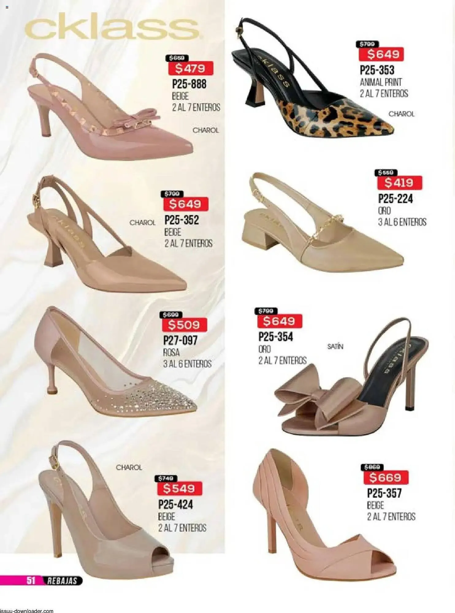 Catálogo de Catálogo Cklass 31 de octubre al 1 de enero 2026 - Pagina 86