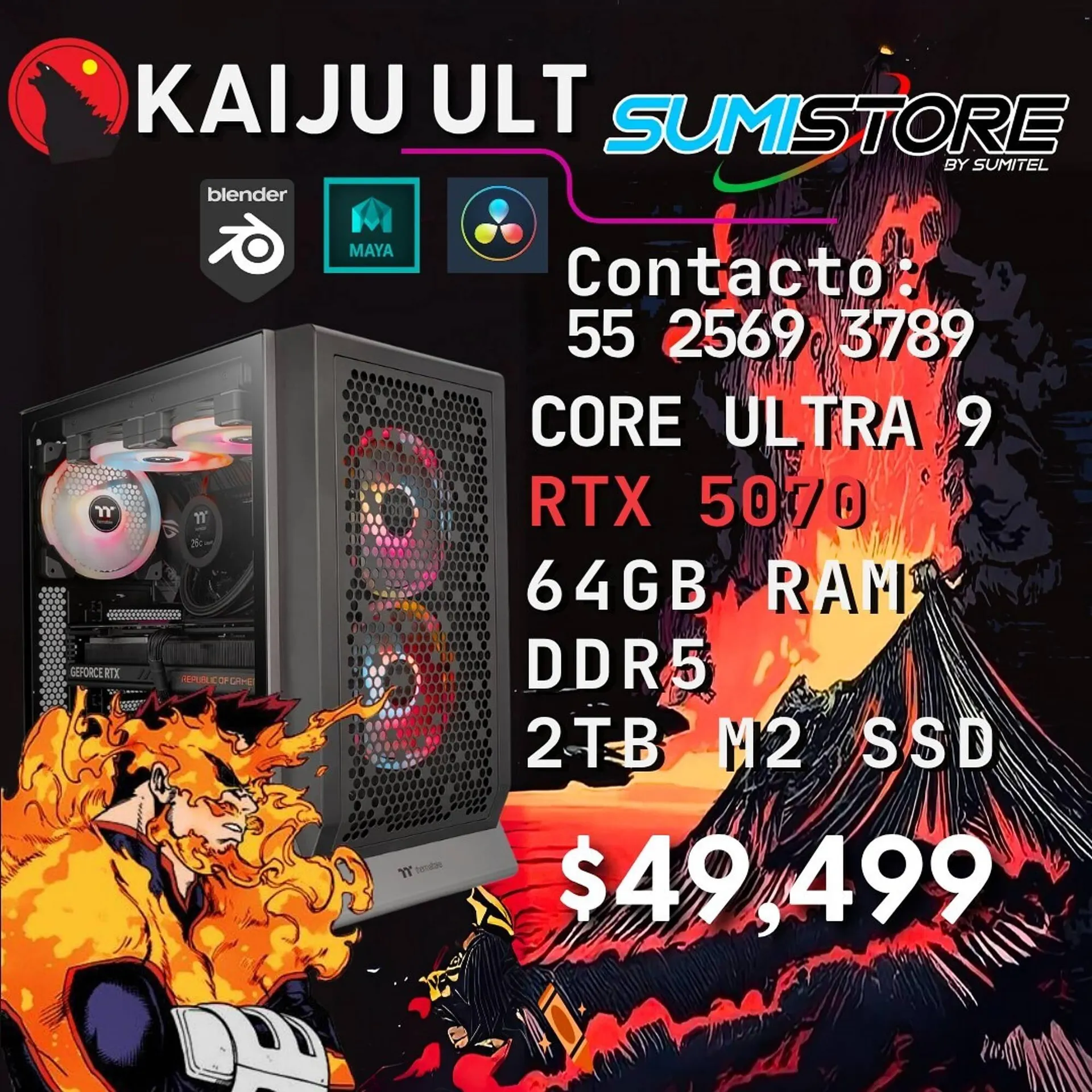 Catálogo de Catálogo Sumitel 20 de junio al 20 de junio 2025 - Pagina 3