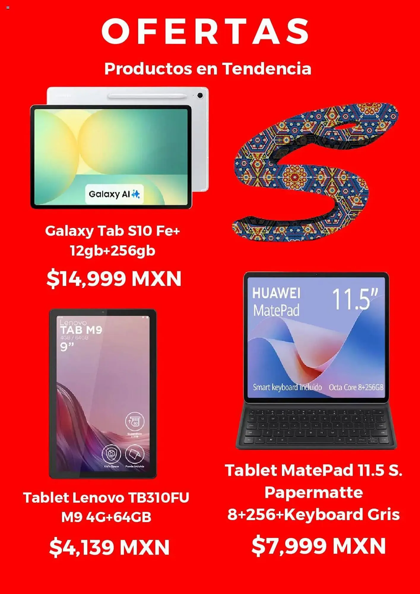 Catálogo de Catálogo Sanborns 20 de mayo al 28 de mayo 2025 - Pagina 4