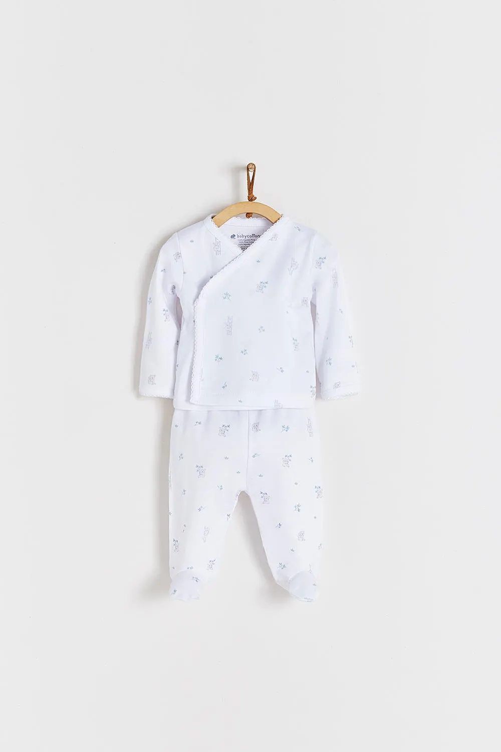 Set Kimono y Ranita Koala