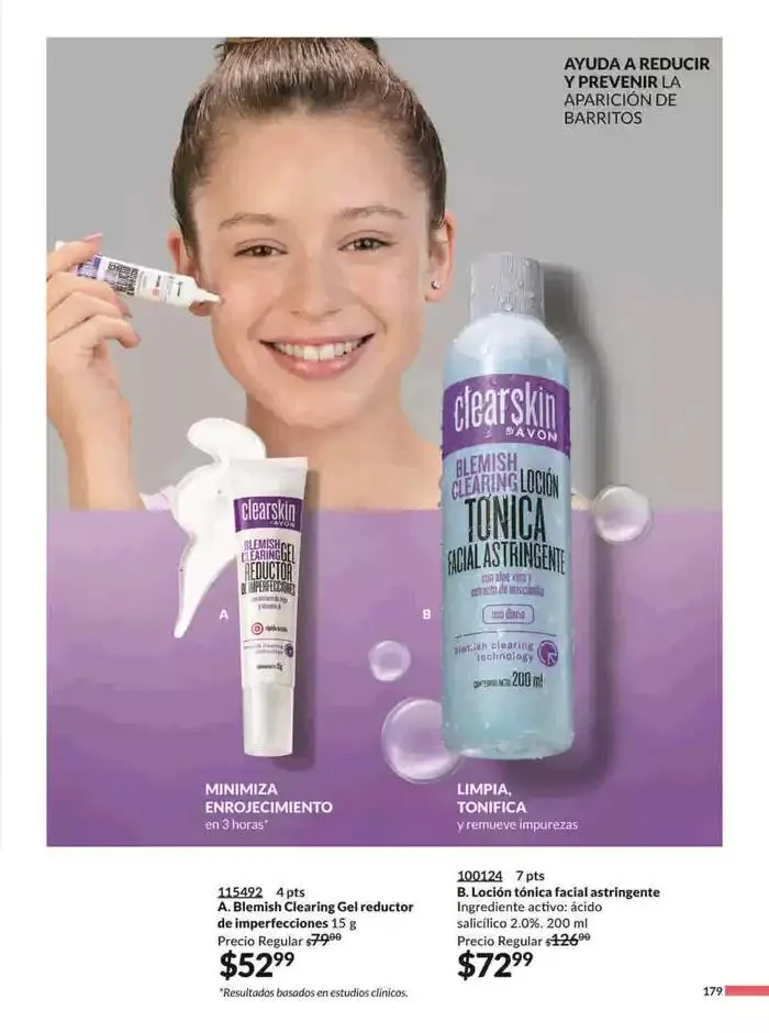 Catálogo de Avon COSMÉTICOS C6 6 de marzo al 9 de abril 2025 - Pagina 171