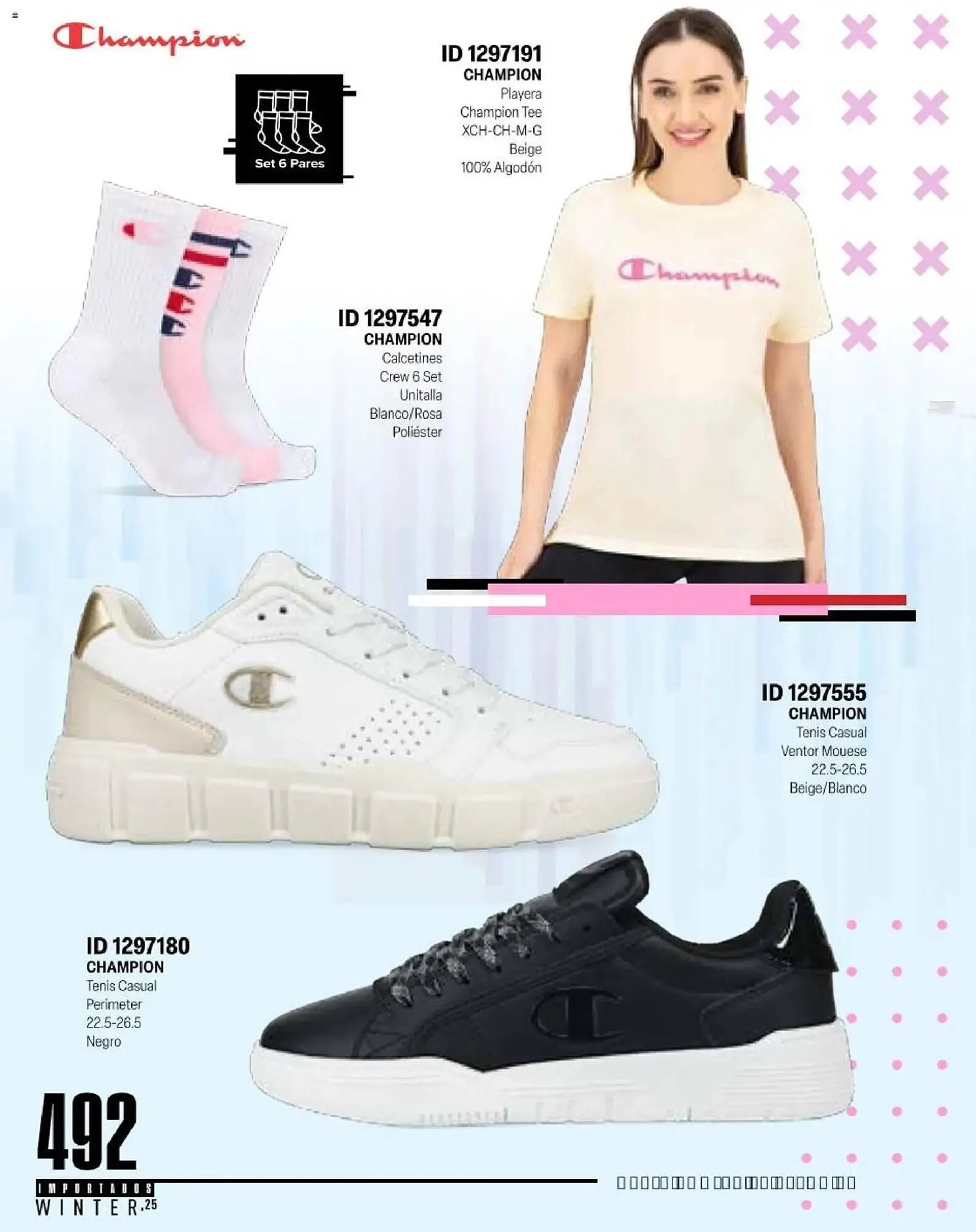 Catálogo de Catálogo Price Shoes 11 de noviembre al 1 de febrero 2026 - Pagina 492