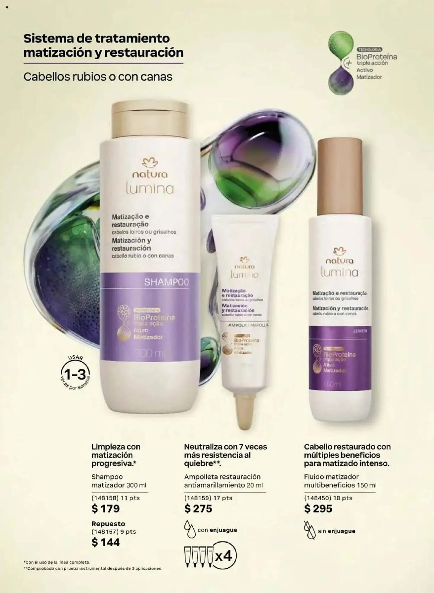 Catálogo de Catálogo Natura 20 de febrero al 27 de marzo 2026 - Pagina 123