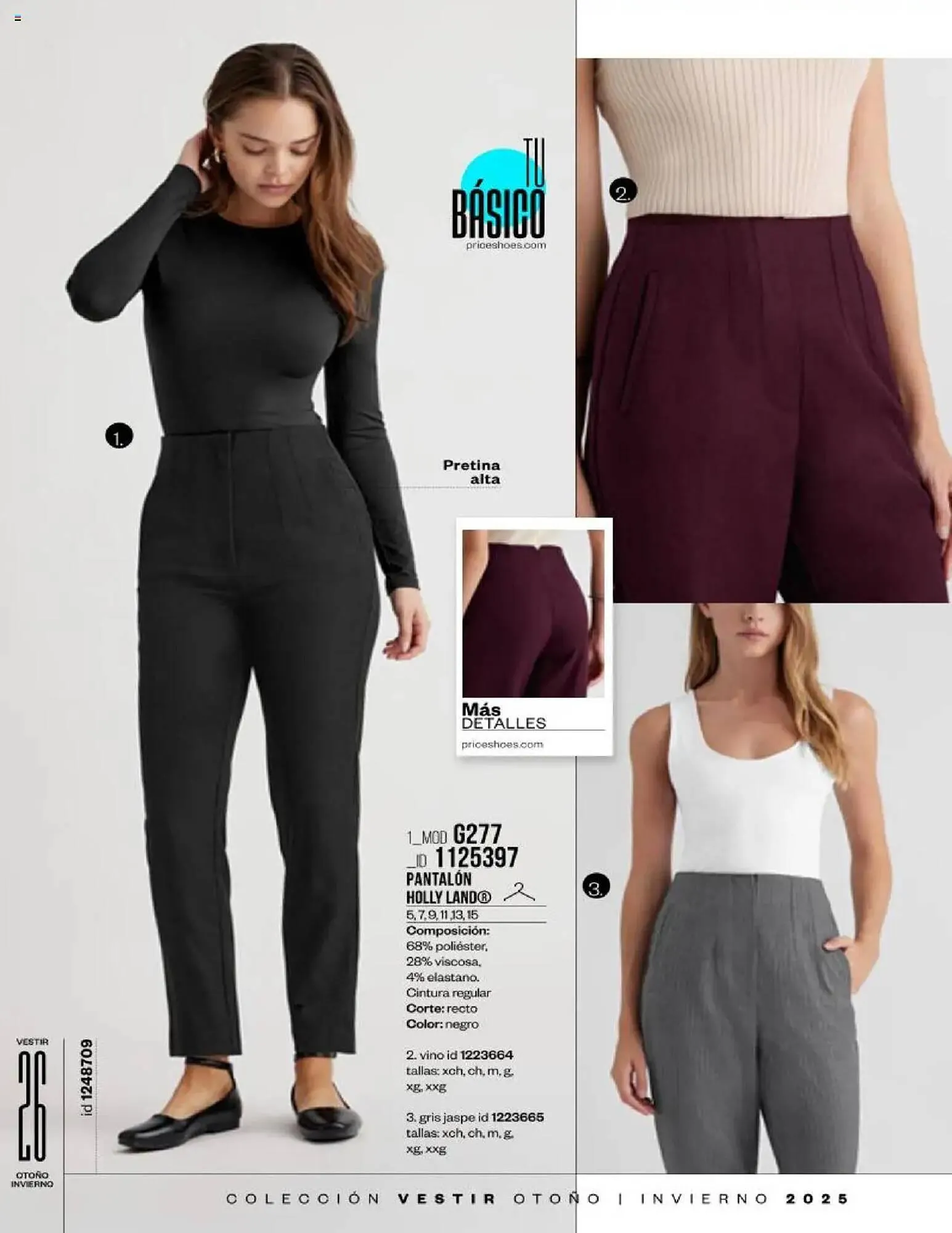 Catálogo de Catálogo Price Shoes 28 de julio al 30 de septiembre 2025 - Pagina 28