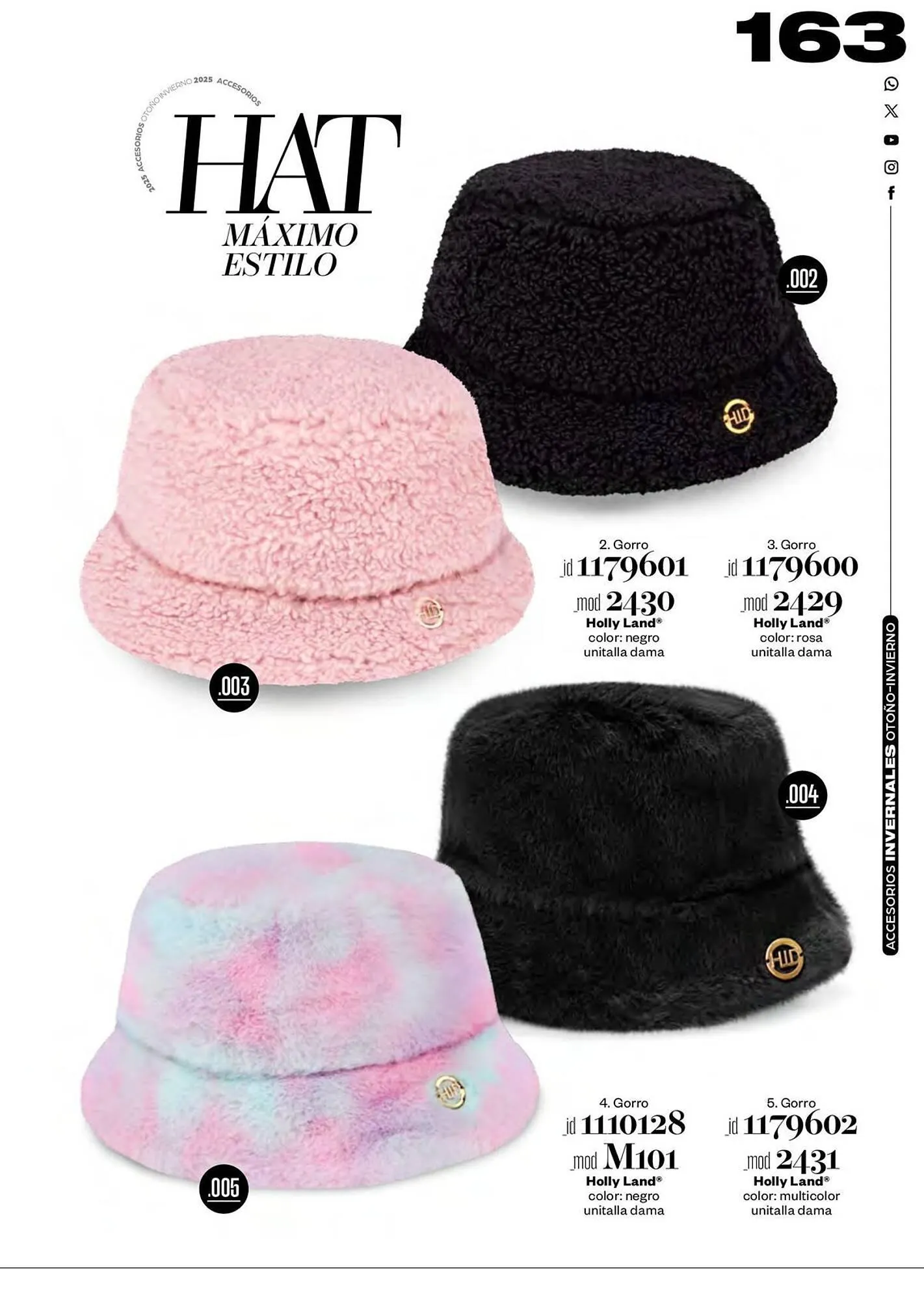 Catálogo de Catálogo Price Shoes 27 de noviembre al 28 de febrero 2026 - Pagina 163