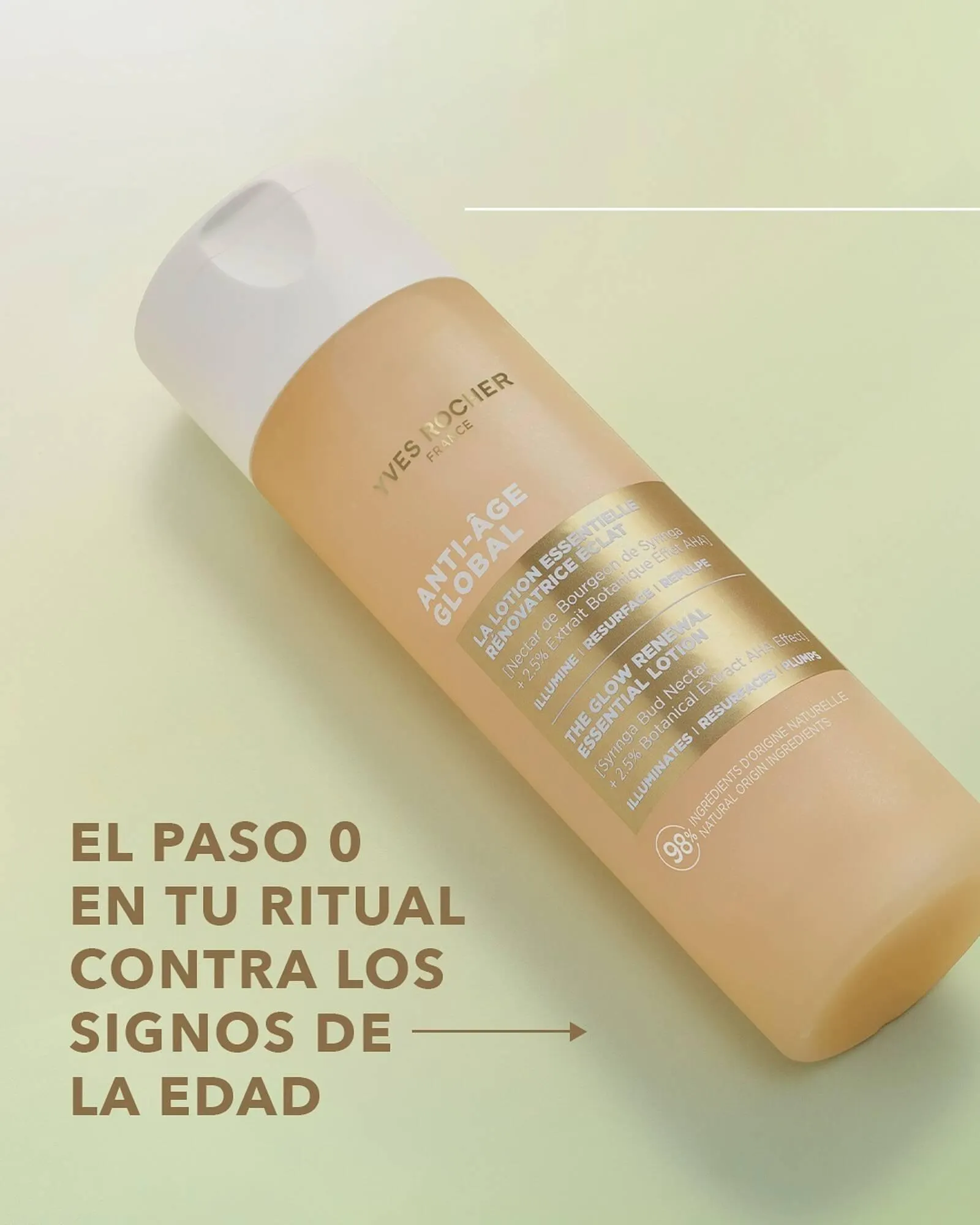 Catálogo Yves Rocher - 1