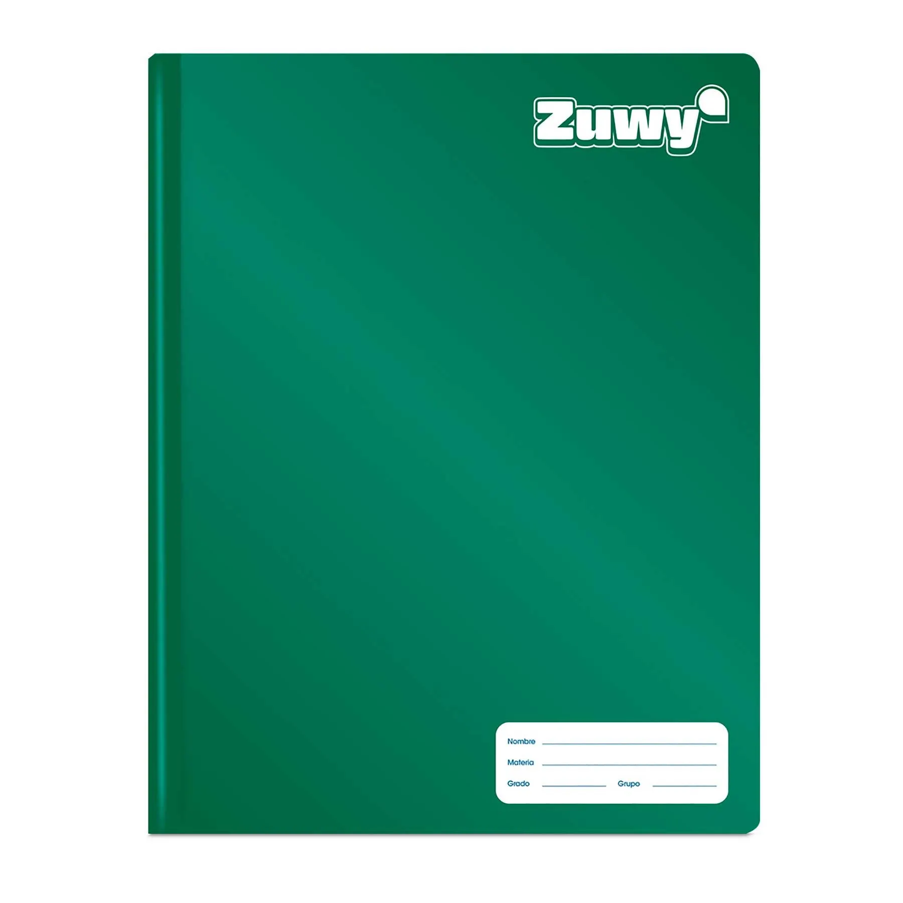 Cuaderno Profesional Cosido Zuwy Raya 100 h.