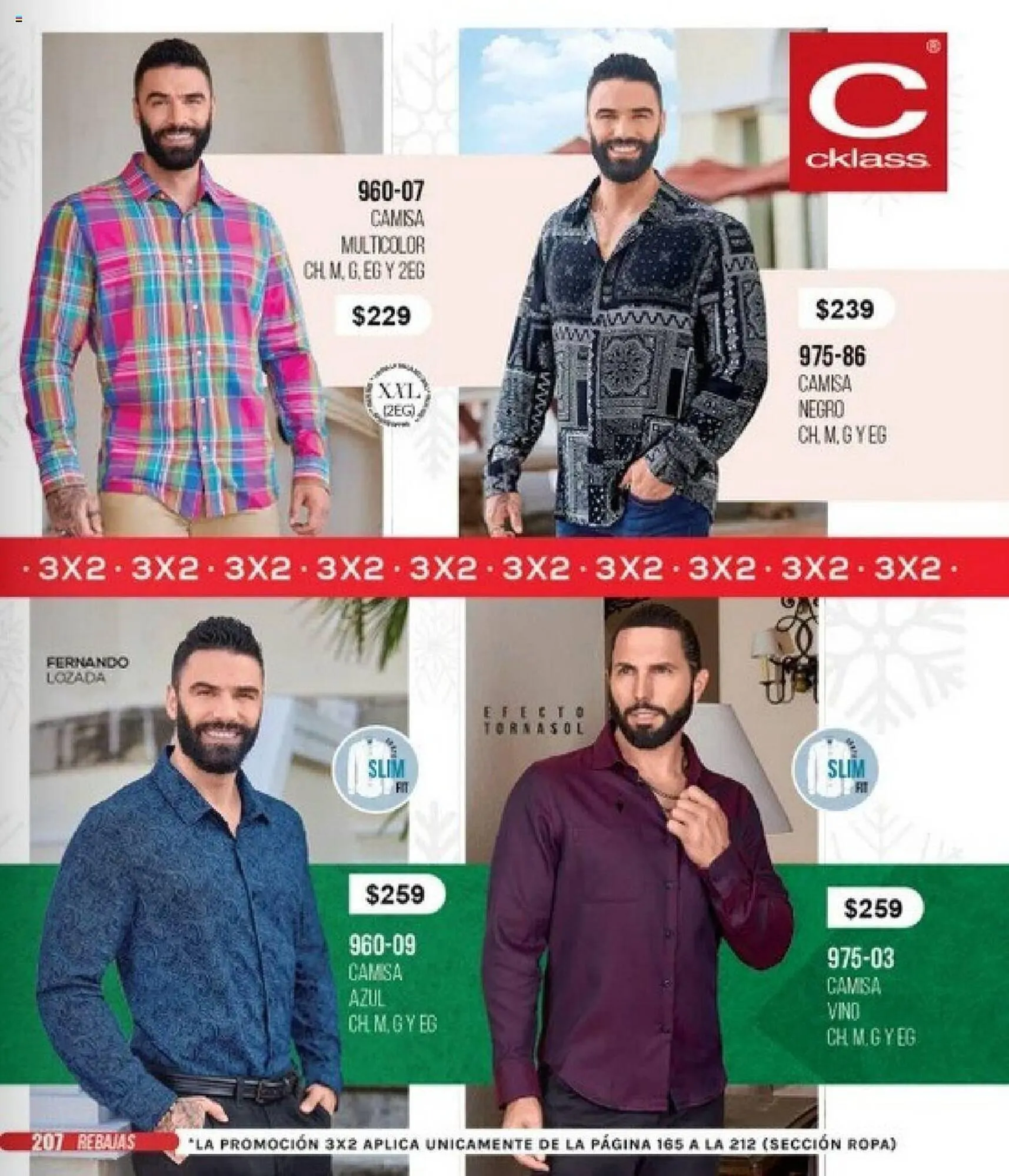 Catálogo de Catálogo Cklass 15 de diciembre al 25 de diciembre 2023 - Pagina 575