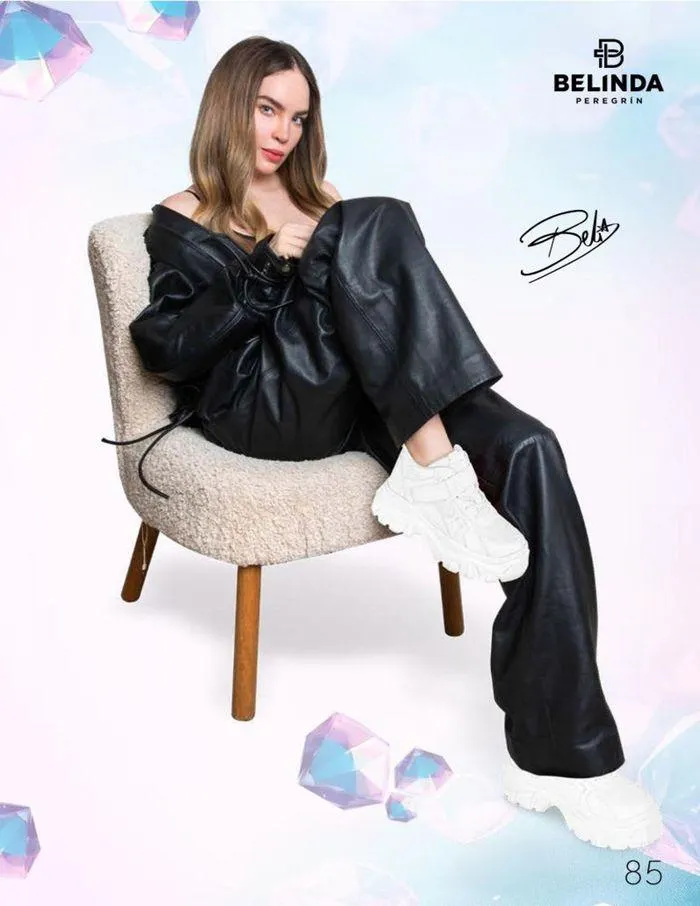 Catálogo de BELINDA PEREGRIN 2024 2 de septiembre al 31 de octubre 2024 - Pagina 85